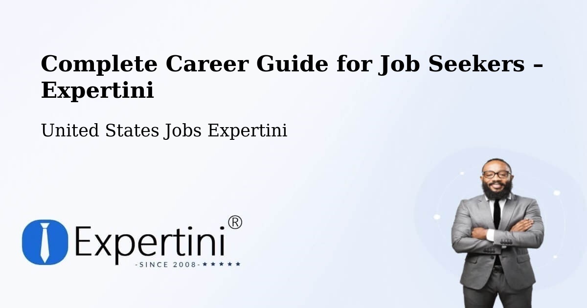 Career Guide for Job Seekers – Texas - Texas, United States Jobs Expertini