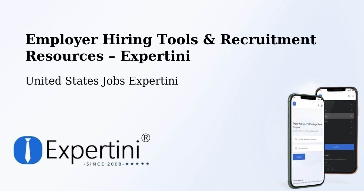 Employer Hiring Tools & Recruitment Resources – Texas - Texas, United States Jobs Expertini