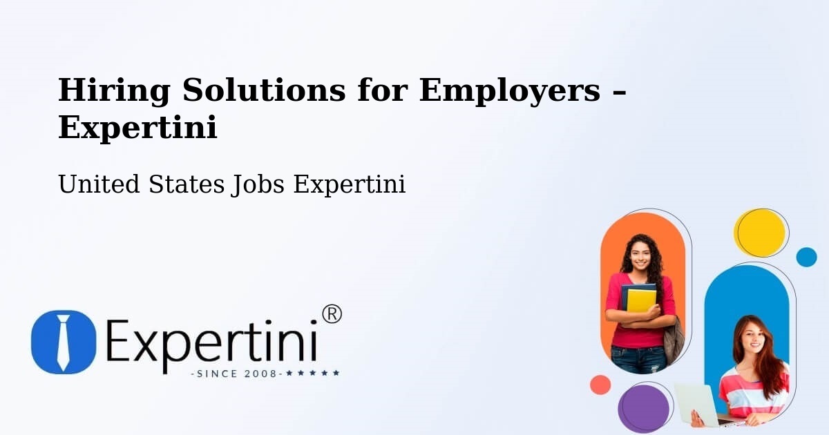 Hiring Solutions for Employers in Texas - Texas, United States Jobs Expertini