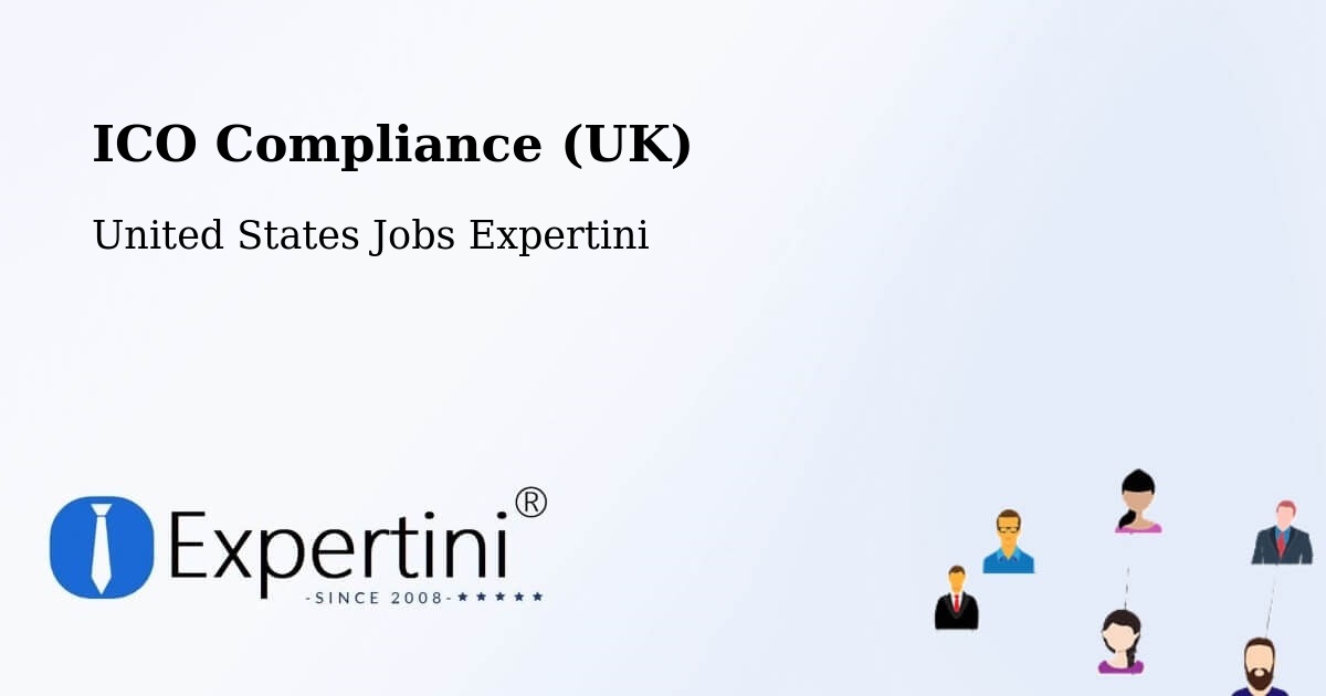 UK Data Protection & ICO Compliance – Texas - United States Jobs Expertini
