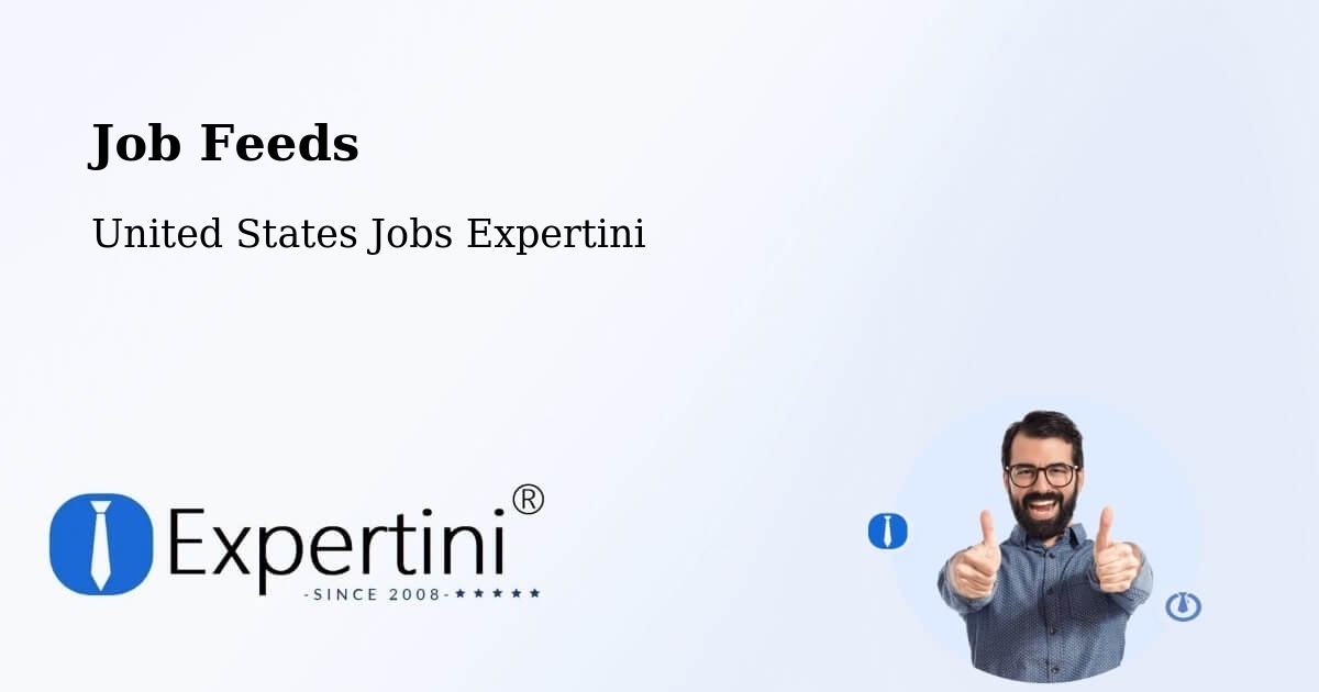 Job Listings Feed – Texas - United States Jobs Expertini