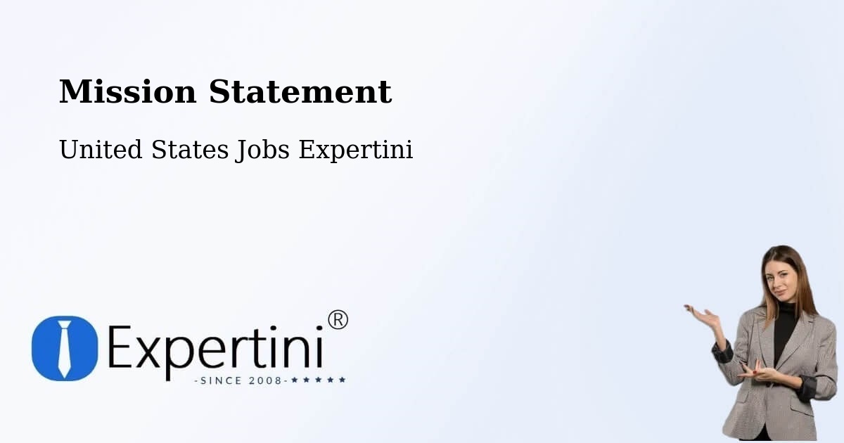 Corporate Mission – Texas - United States Jobs Expertini