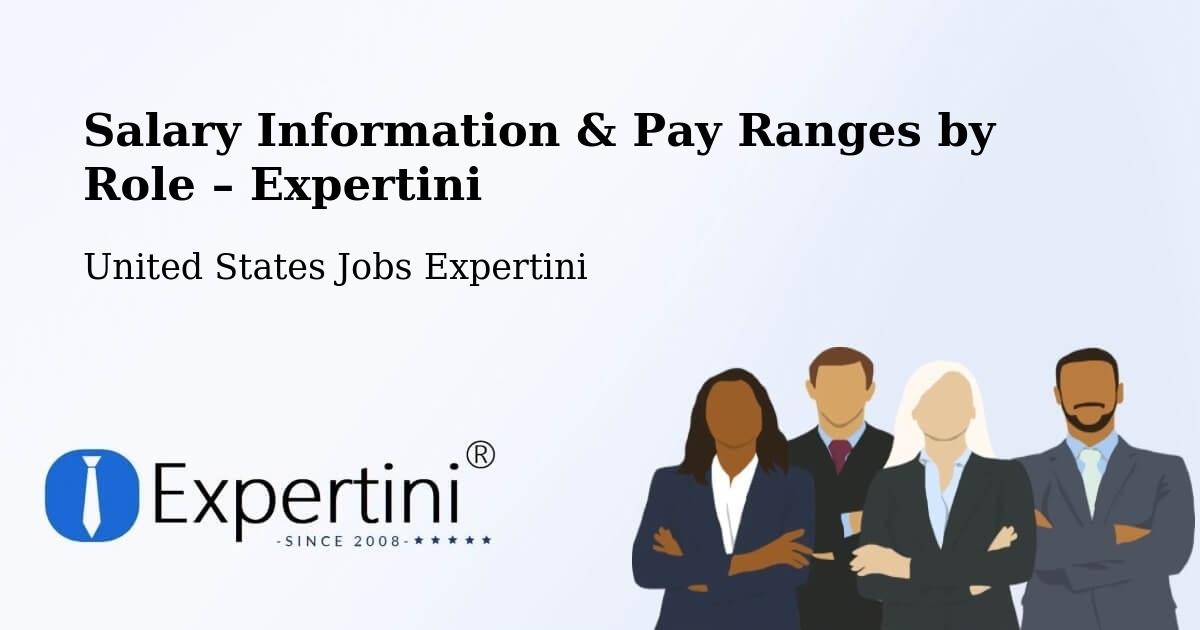 Salary Information & Pay Ranges – Texas - Texas, United States Jobs Expertini